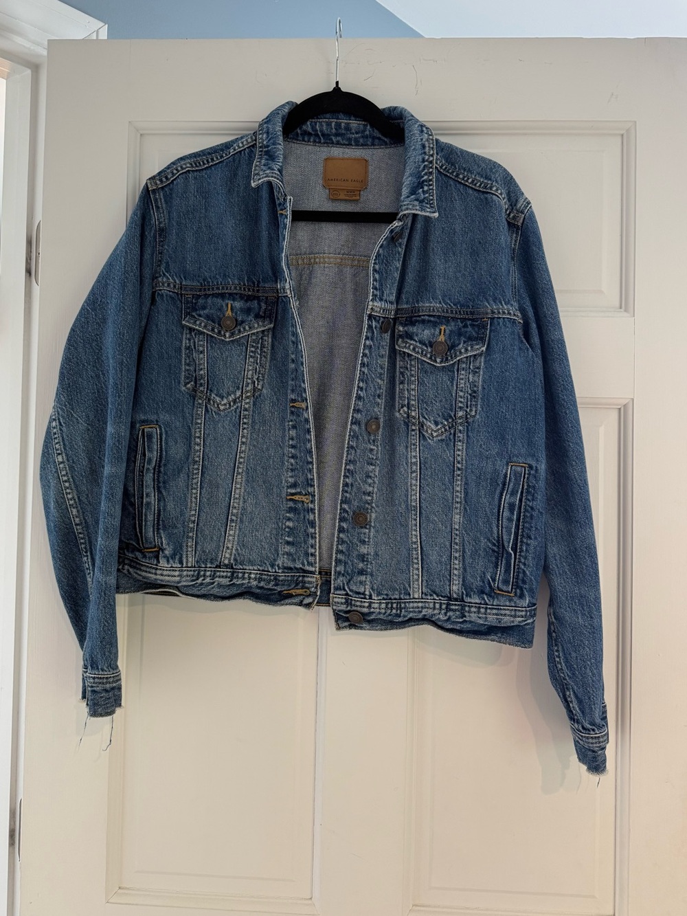 American Eagle Jean Jacket